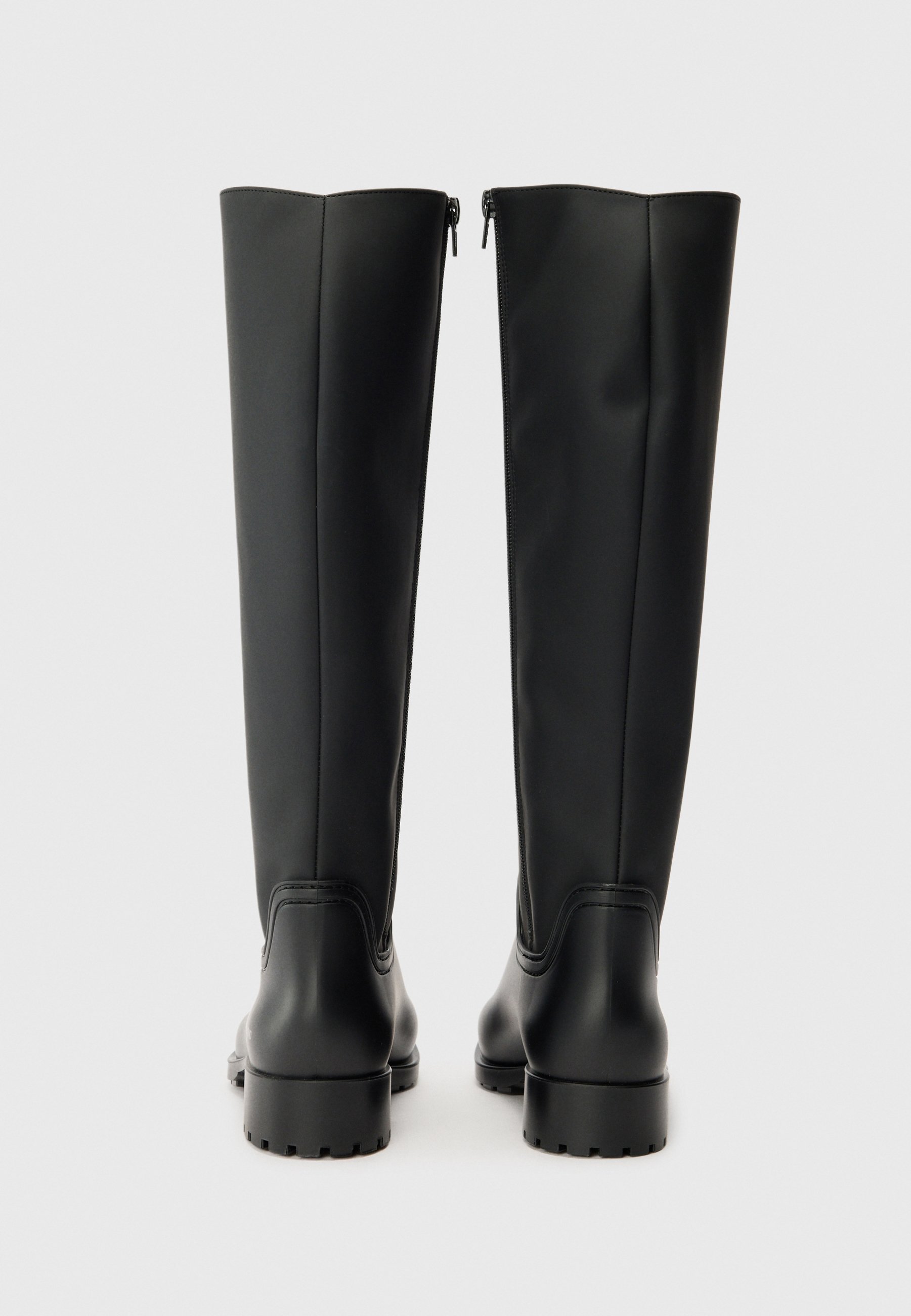 Valentino Stiefel - schwarz