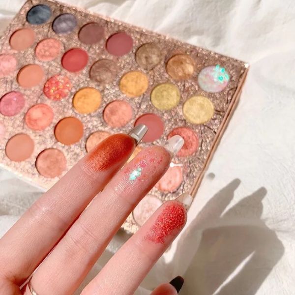 Palette di ombretti Eeve Beauty Party 70g
