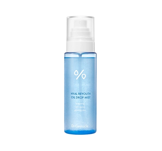 Dr. Ceuracle Hyal Reyouth nawilżająca olejowa mgiełka do twarzy 125 ml