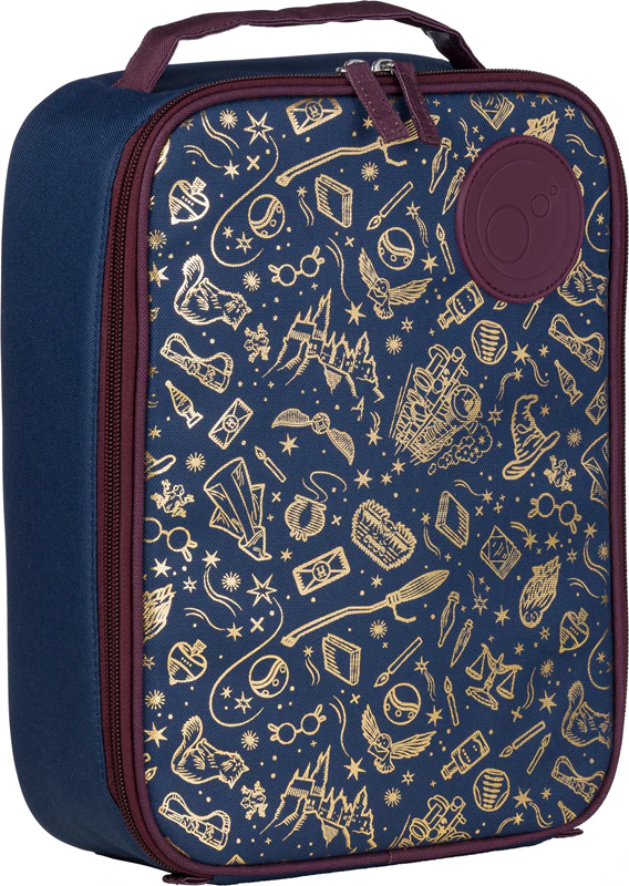b.box Harry Potter Isolierte Lunchtasche Thermotasche