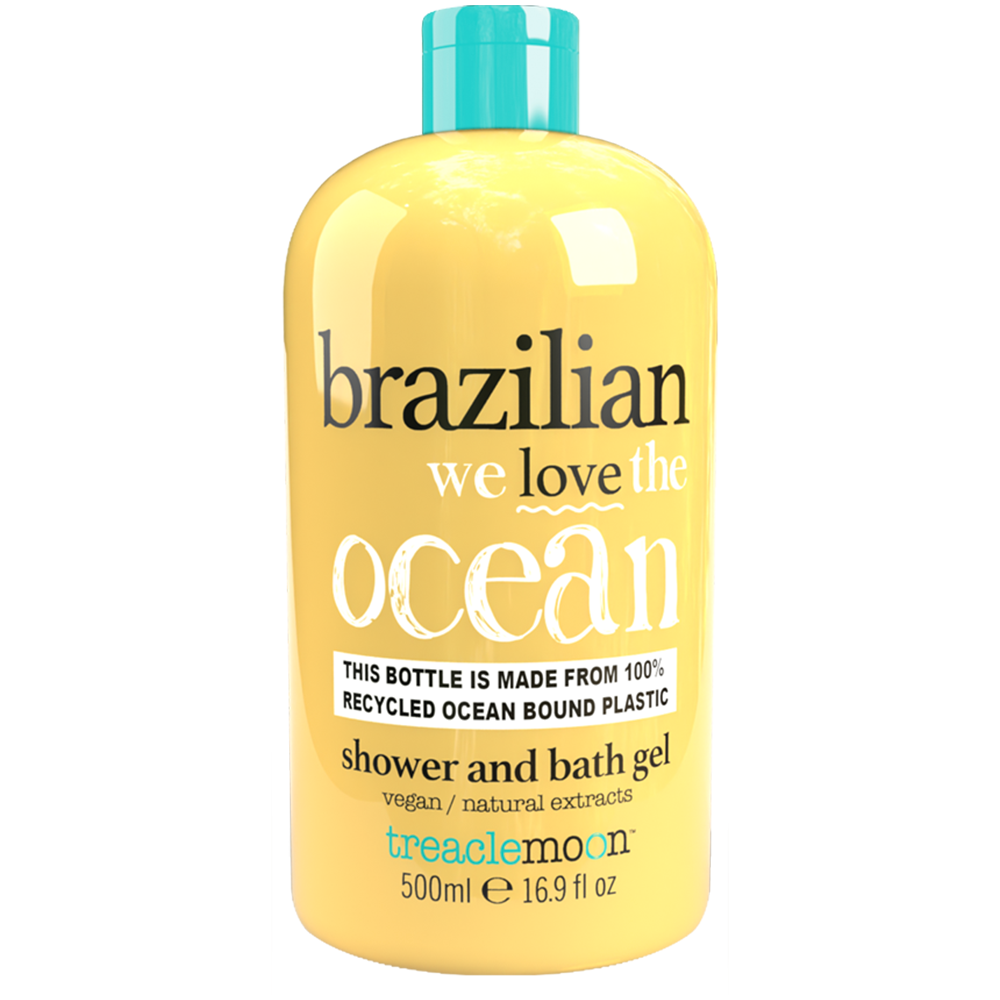 Treaclemoon Brazilijos meilė