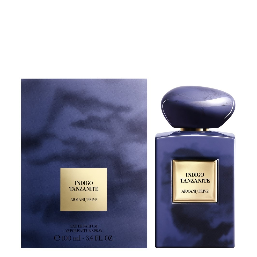 Armani Privé Indigo Tanzanite parfemska voda - 100 ml