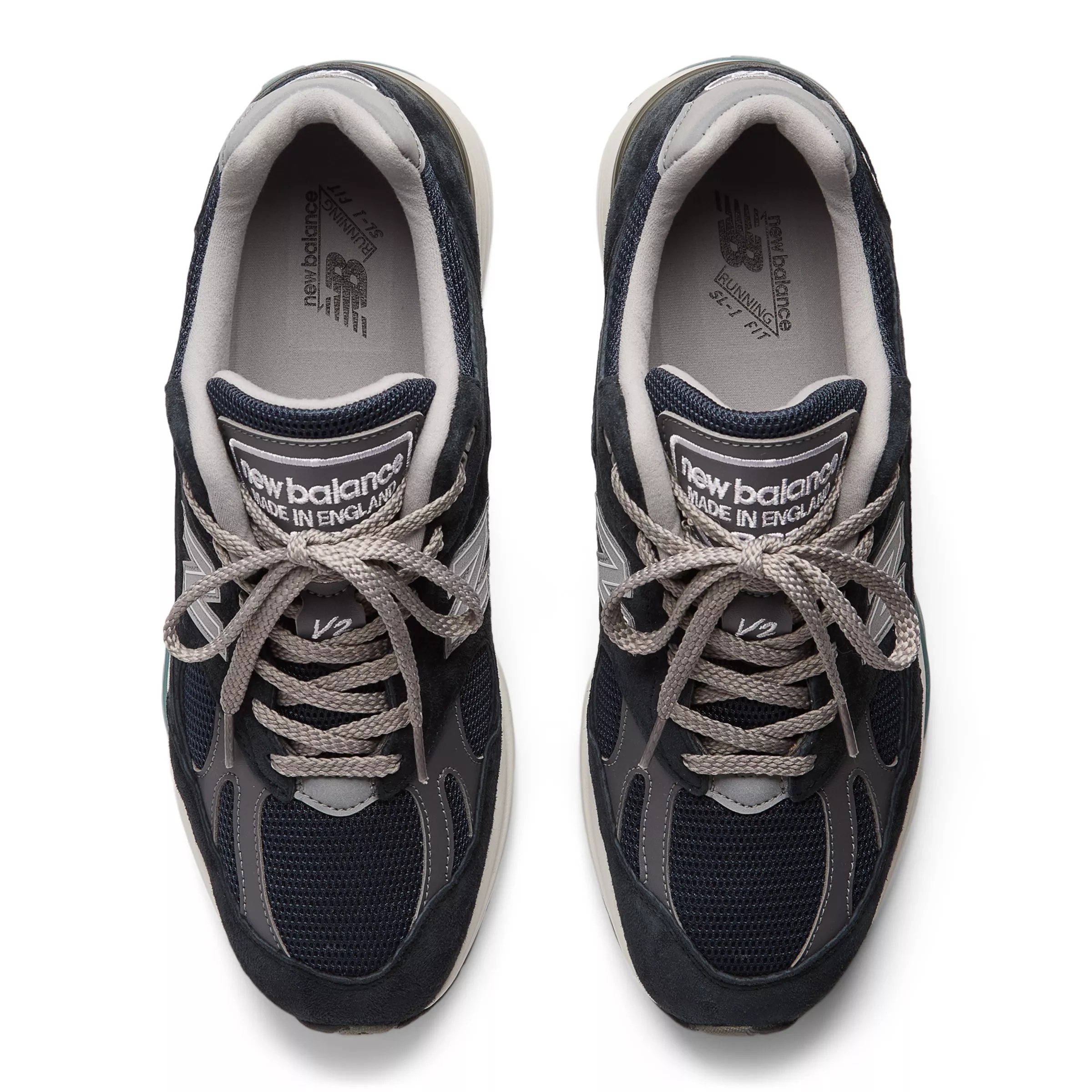 Uomo MADE in UK 991v3