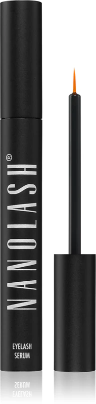 Nanolash Eyelash Serum: regenererend serum voor wimpergroei.