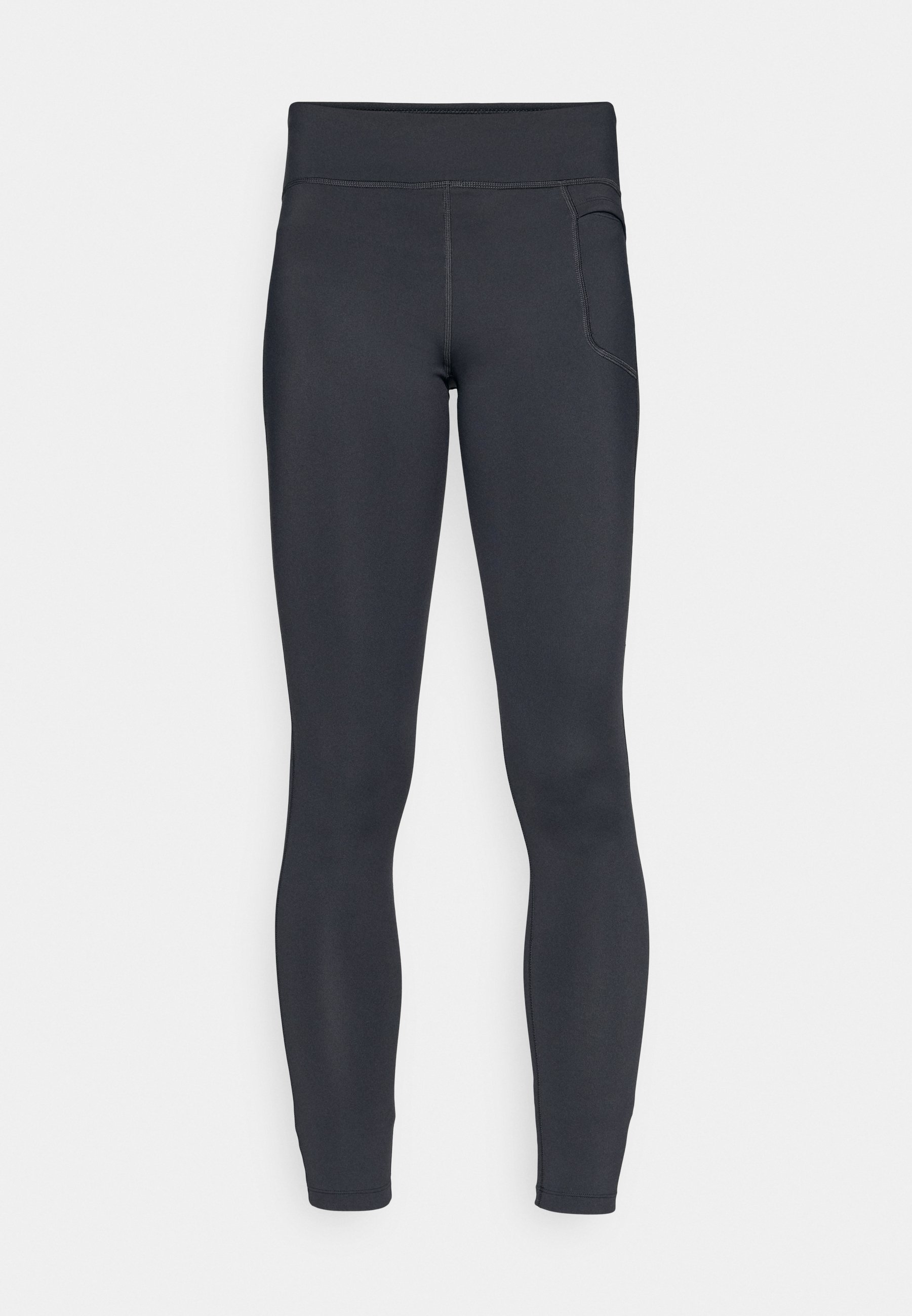 ODLO ESSENTIAL WARM - Leggings - neri