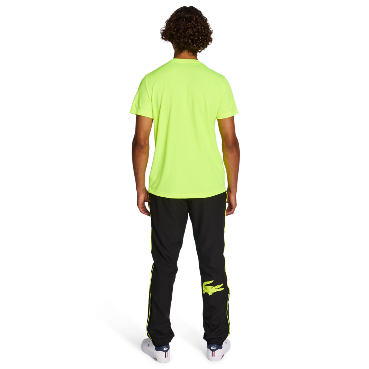 Lacoste Pieni Krokotiili Logo Raita