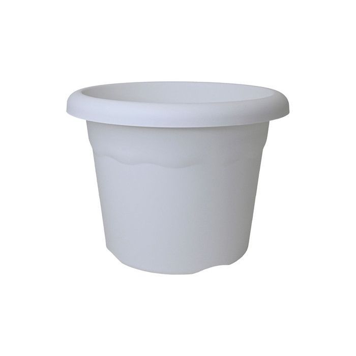 Pote Injetor Branco ø22cm Plastiken - Plastiken