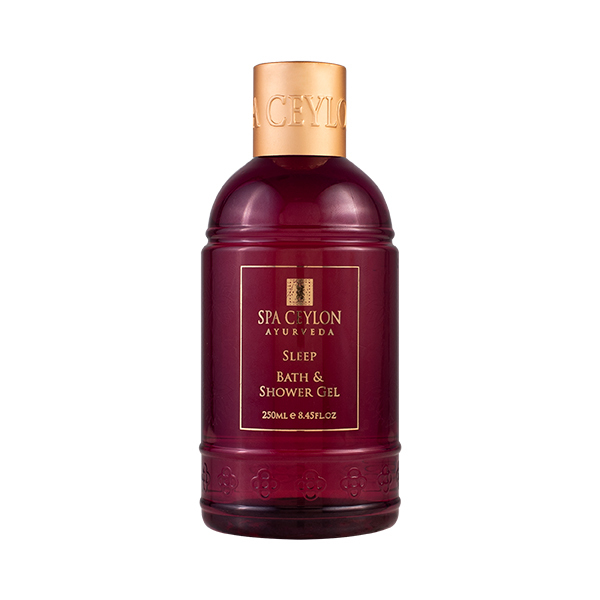 SPA CEYLON Sleep - Bad- en douchegel - 300 ml