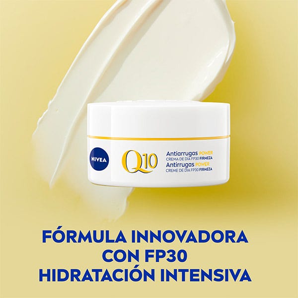 Q10 Plus Anti-Arugas SPF 30 | 50 ml