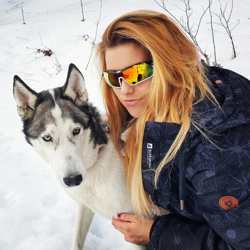 Lunettes de soleil sport Yeaz Sunray