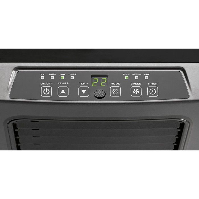 Condizionatore d'aria portatile - CLATRONIC - Clatronic CL 3672 - 8000 BTU - 3 funzioni - 65 dB
