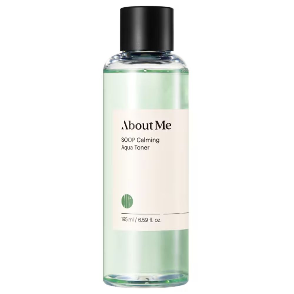 SOOP Upokojujúci aqua toner