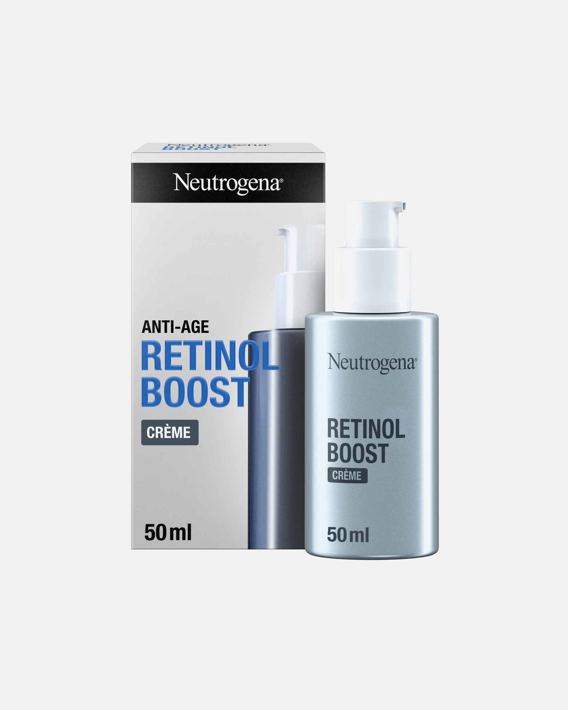 Neutrogena Crème Anti-Âge Retinol Boost