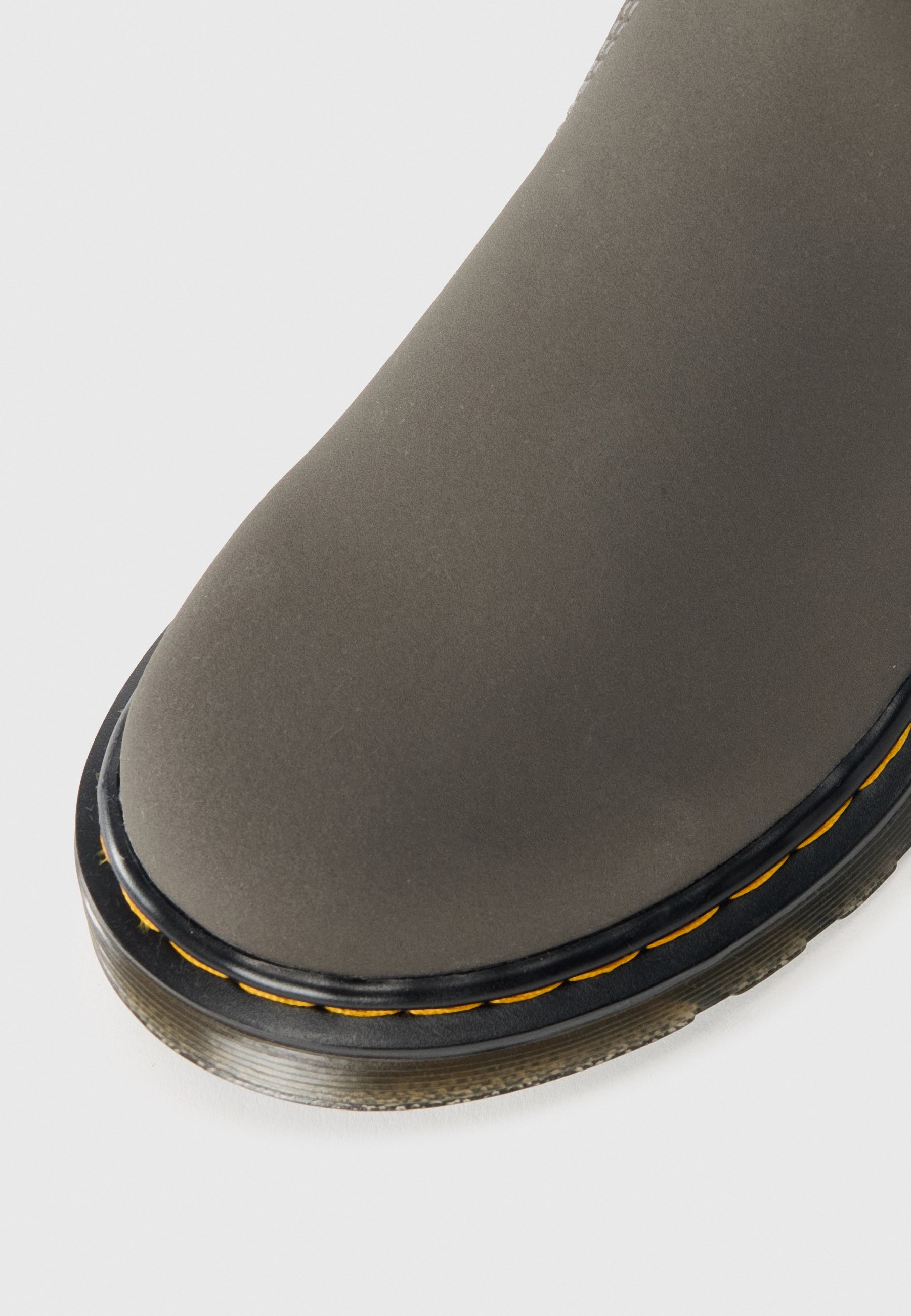 Dr. Martens LEONORE - Buty zimowe - ciemnoszare