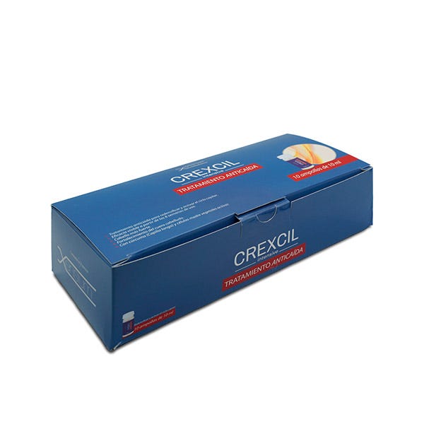 Εντατική θεραπεία Crexcil| 10UD