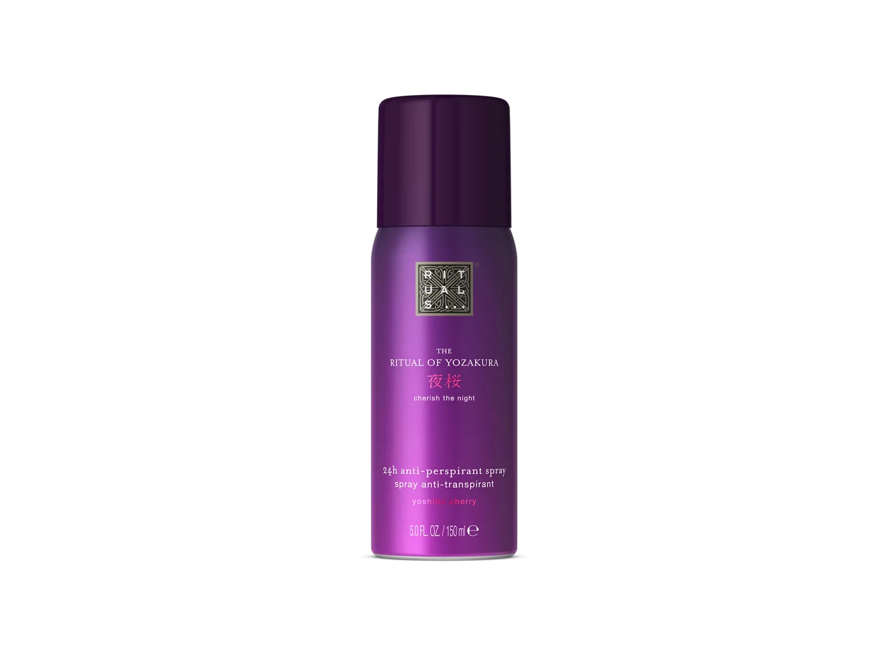 The Ritual of Yozakura Αντιιδρωτικό Σπρέι 150ml