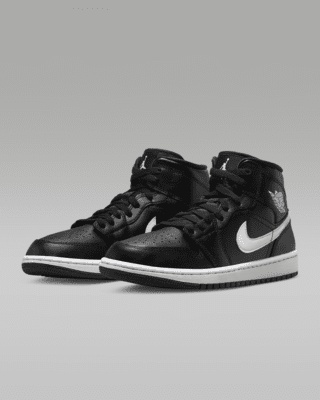 Air Jordan 1 Mid Women's Shoes