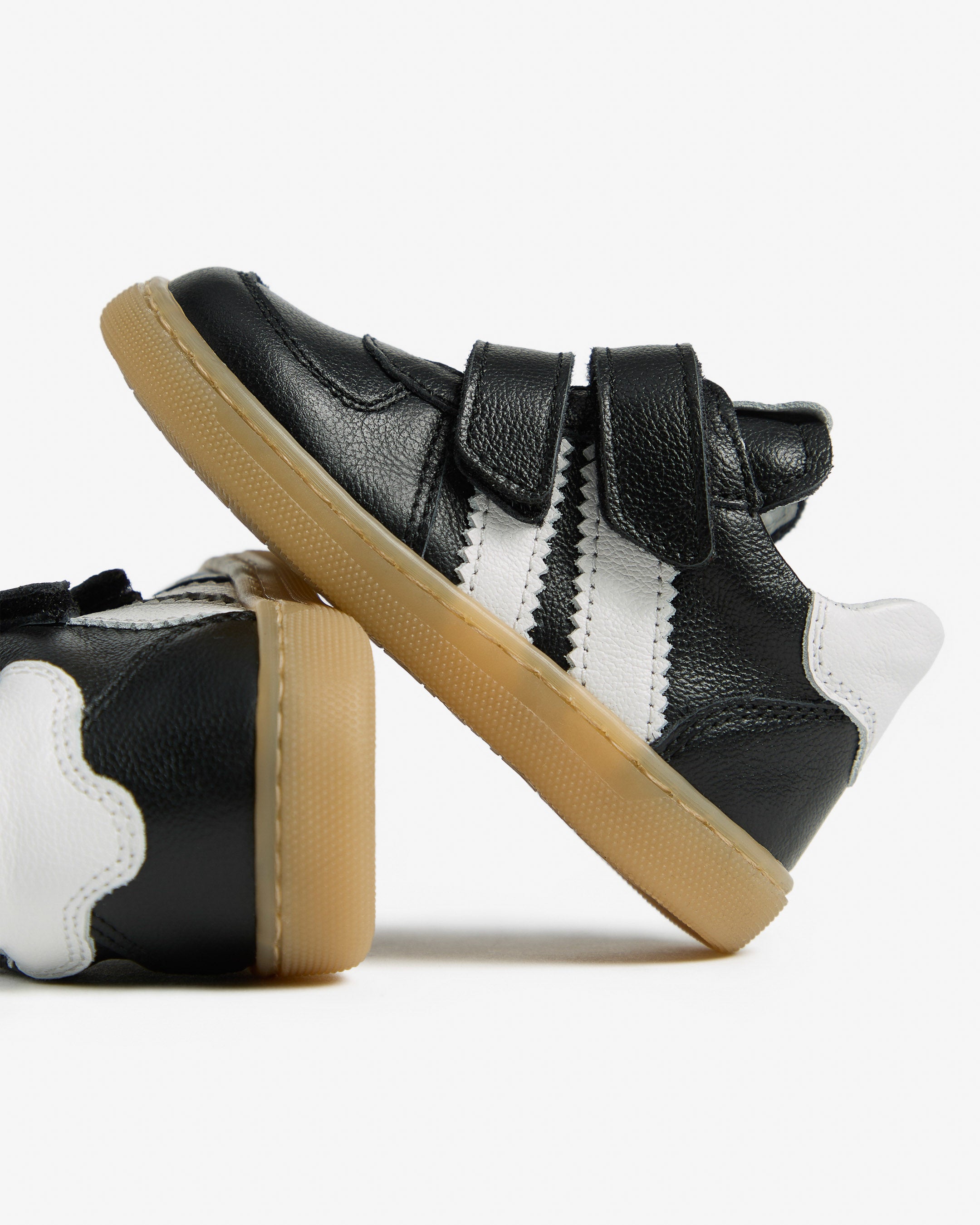  Junior-Ledersneaker für Kinder