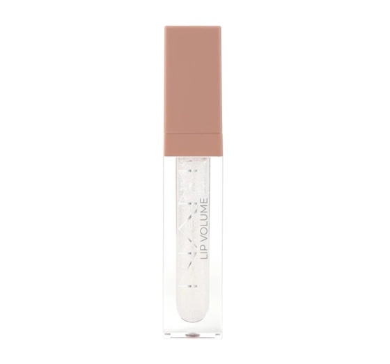 NAM Lip Volume błyszczyk powiększający usta 01 Brilliant White 4,2 g