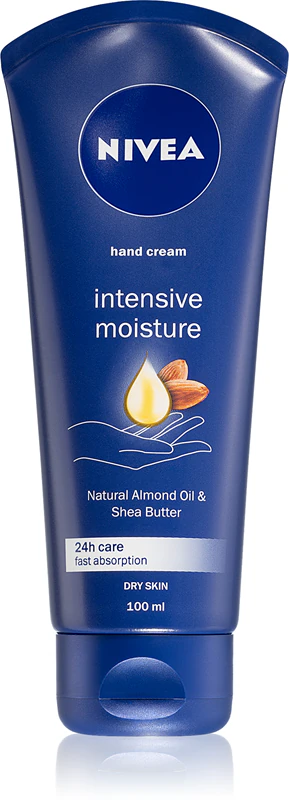 NIVEA Intensive Moisture Výživný krém na ruky