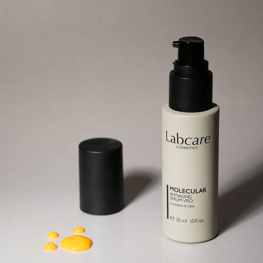 Viso molecular antiaging serum - Siero viso antirughe, Siero viso illuminante