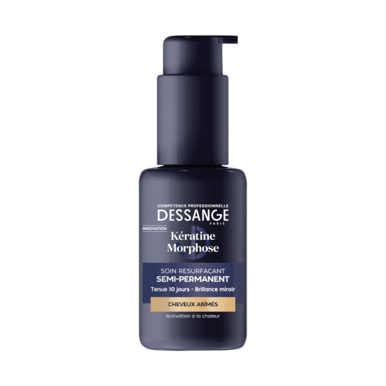 Dessange Professionel Hår Luksus Keratin Morphose