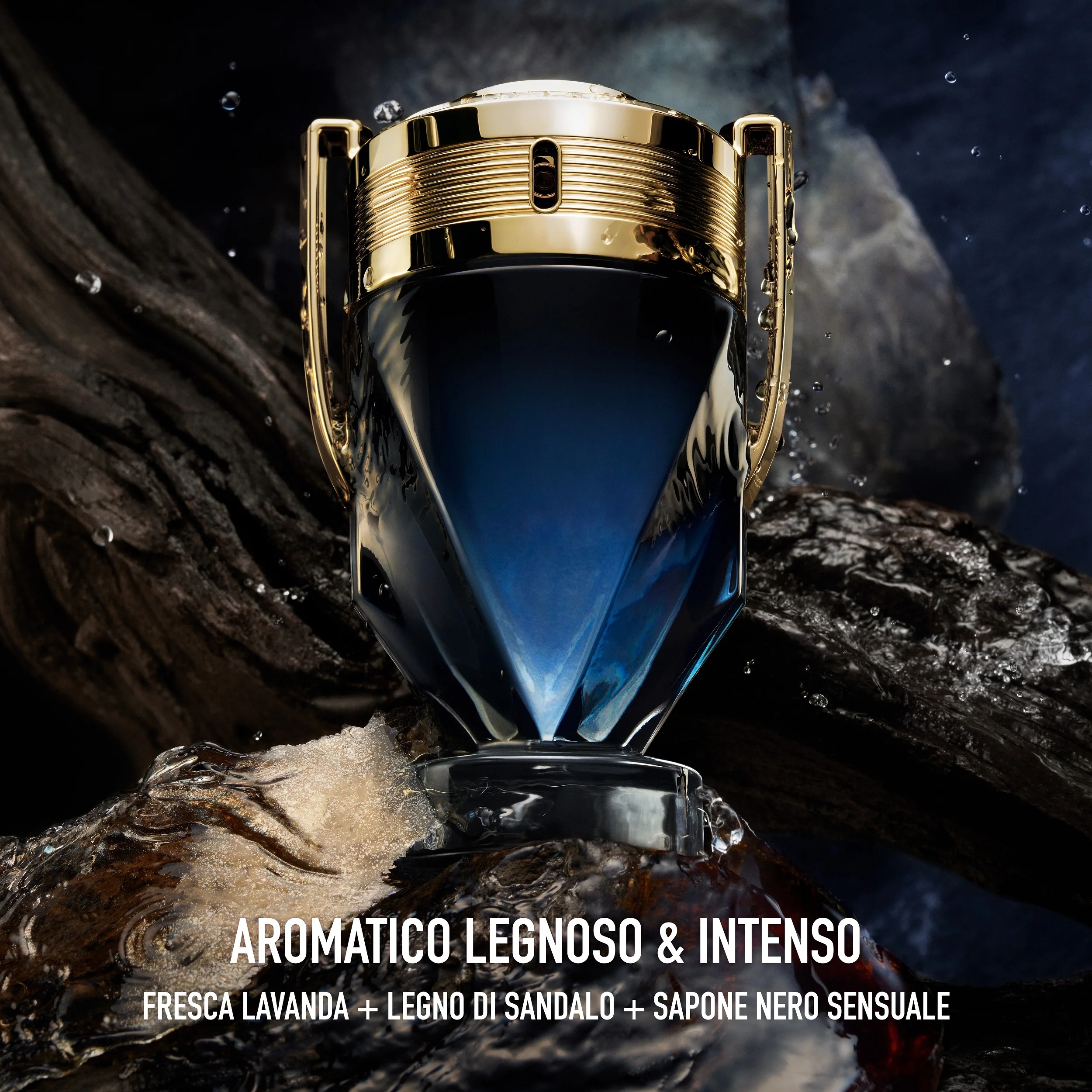 Invictus Invictus - Parfum Uomo, Parfum