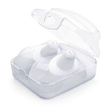 Chicco silikoniset rintasuojat 2 kpl 2 kpl