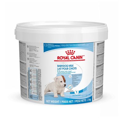 Leche para cachorros Royal Canin