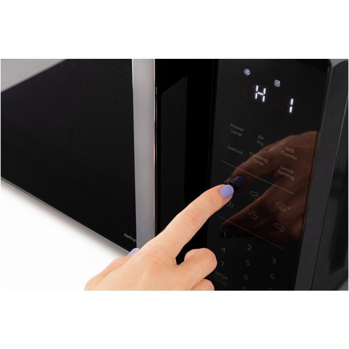 Micro-ondes combiné Hisense H23MOBS5HC