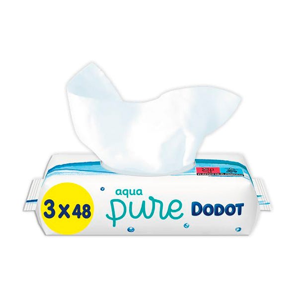 Aqua Pure törlőkendők | 1 darab
