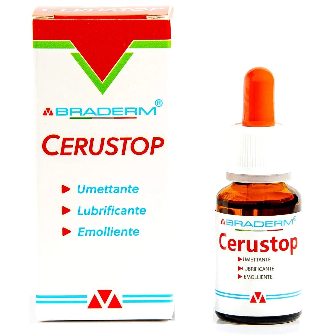 BRADERM Cerustop 15 ml Braderm