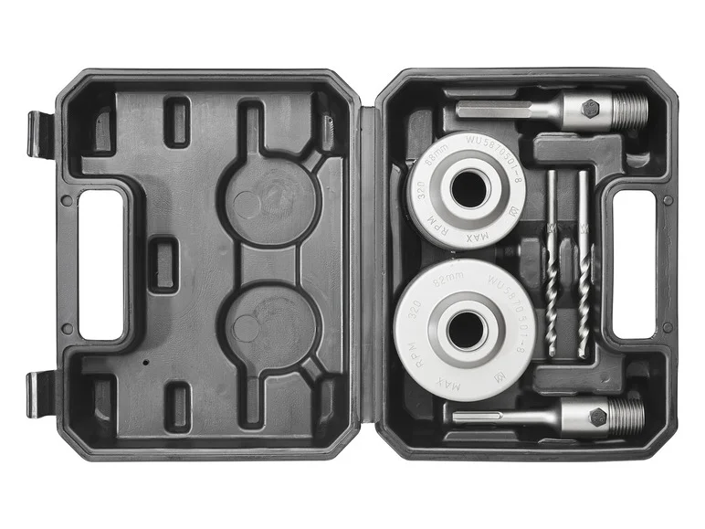 PARKSIDE® Jeu de forets PBKS 6 A1, beállító kalapáccsal