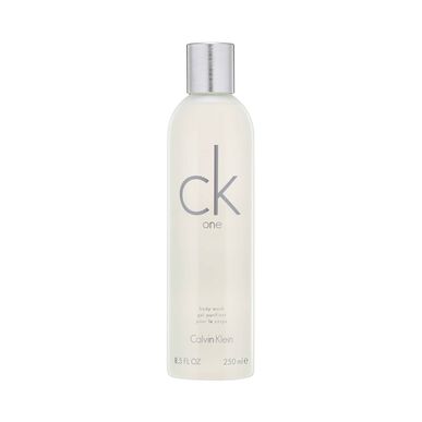 Calvin Klein Calvin Klein CK One dusjsåpe 250 ml 250 ml