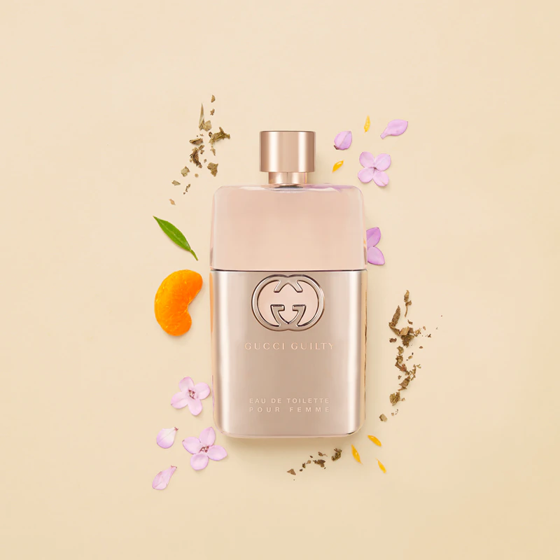 Dámská toaletní voda Gucci Guilty Pour Femme