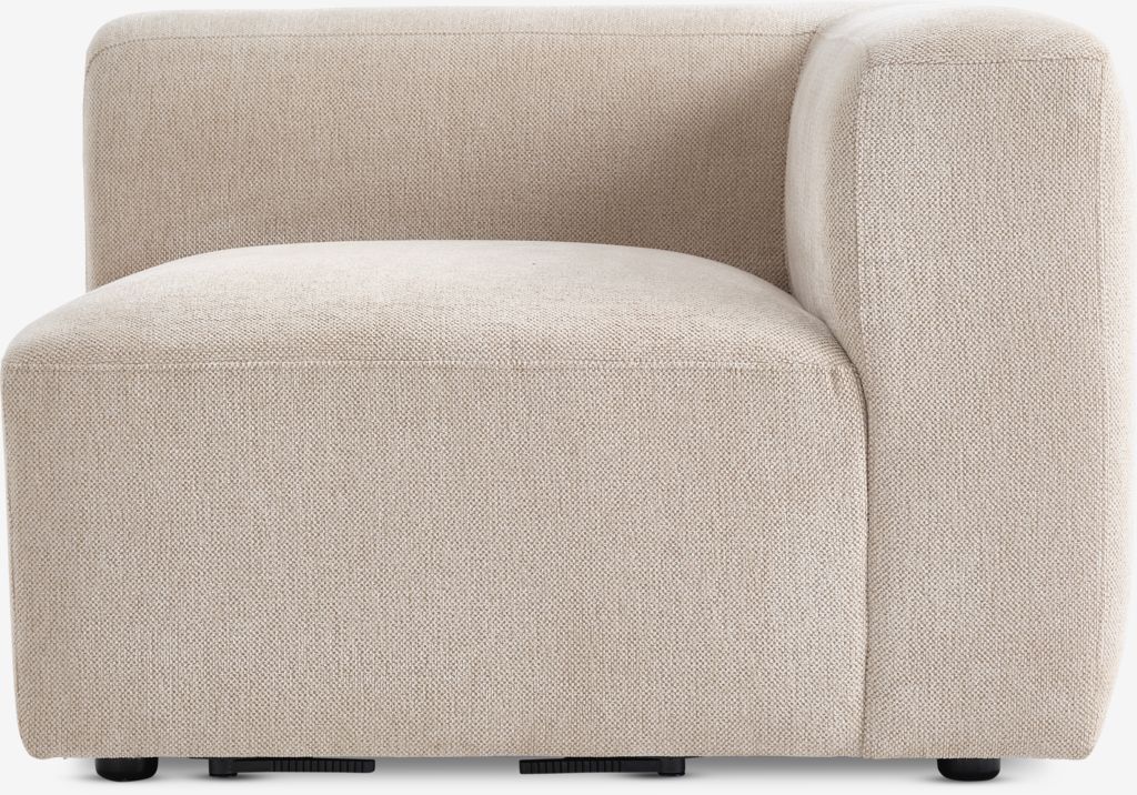 SKEJBY SKEJBY modul kutne garniture/završetak, pješčana tkanina