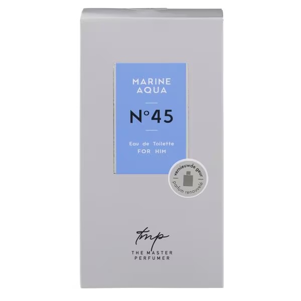 The Master Perfumer toaletna voda Marine Aqua N.45<br>30ml