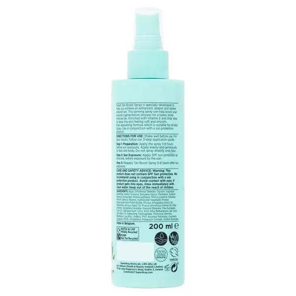 Spray potenciador del bronceado Solait 200 ml