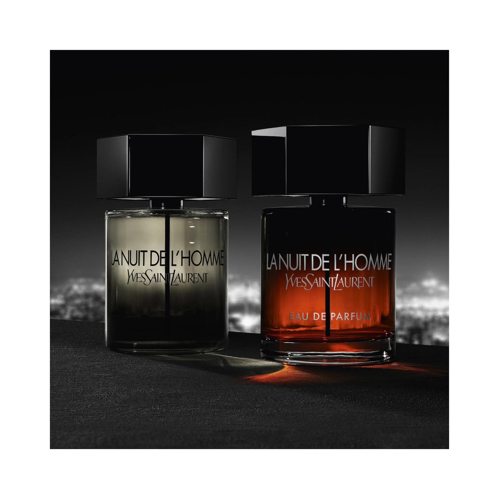La Nuit De L'Homme EdT 60 ml - Yves Saint Laurent