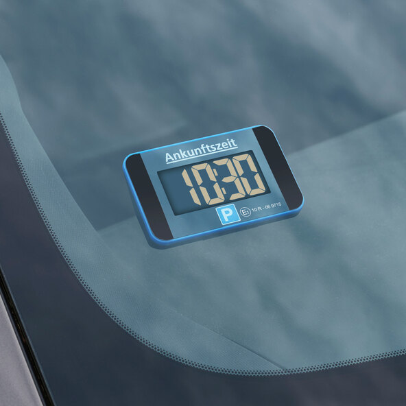 Elektronisk parkeringsskive GT-PT-01