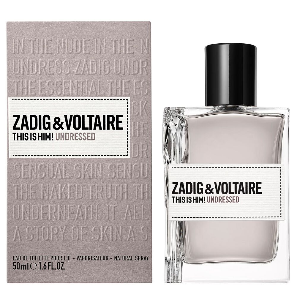Zadig & Voltaire: Das ist er! Ausgezogen
