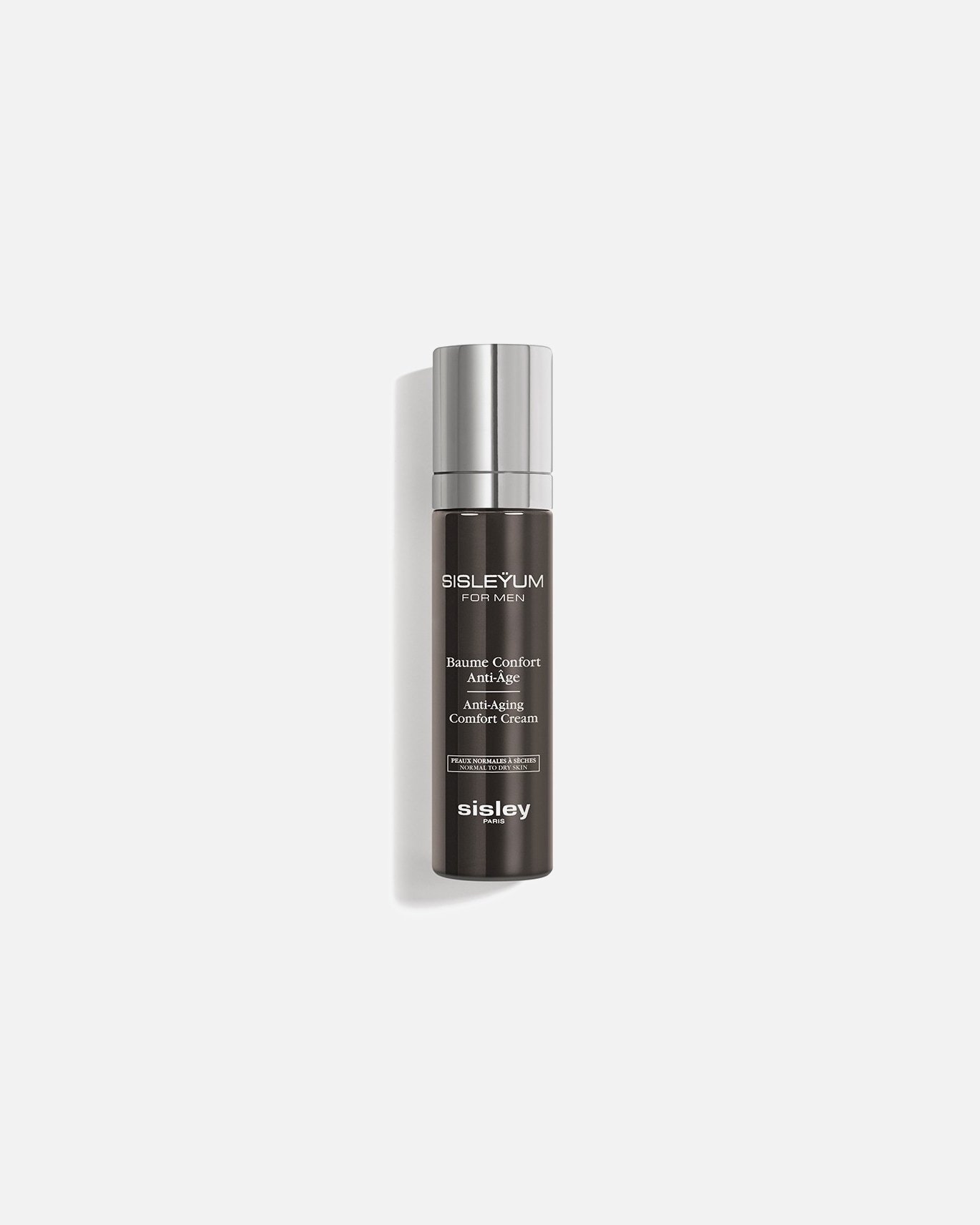 Sisley Sisleÿum veido kremas vyrams. Senėjimą stabdantis komforto kremas – 50 ml.