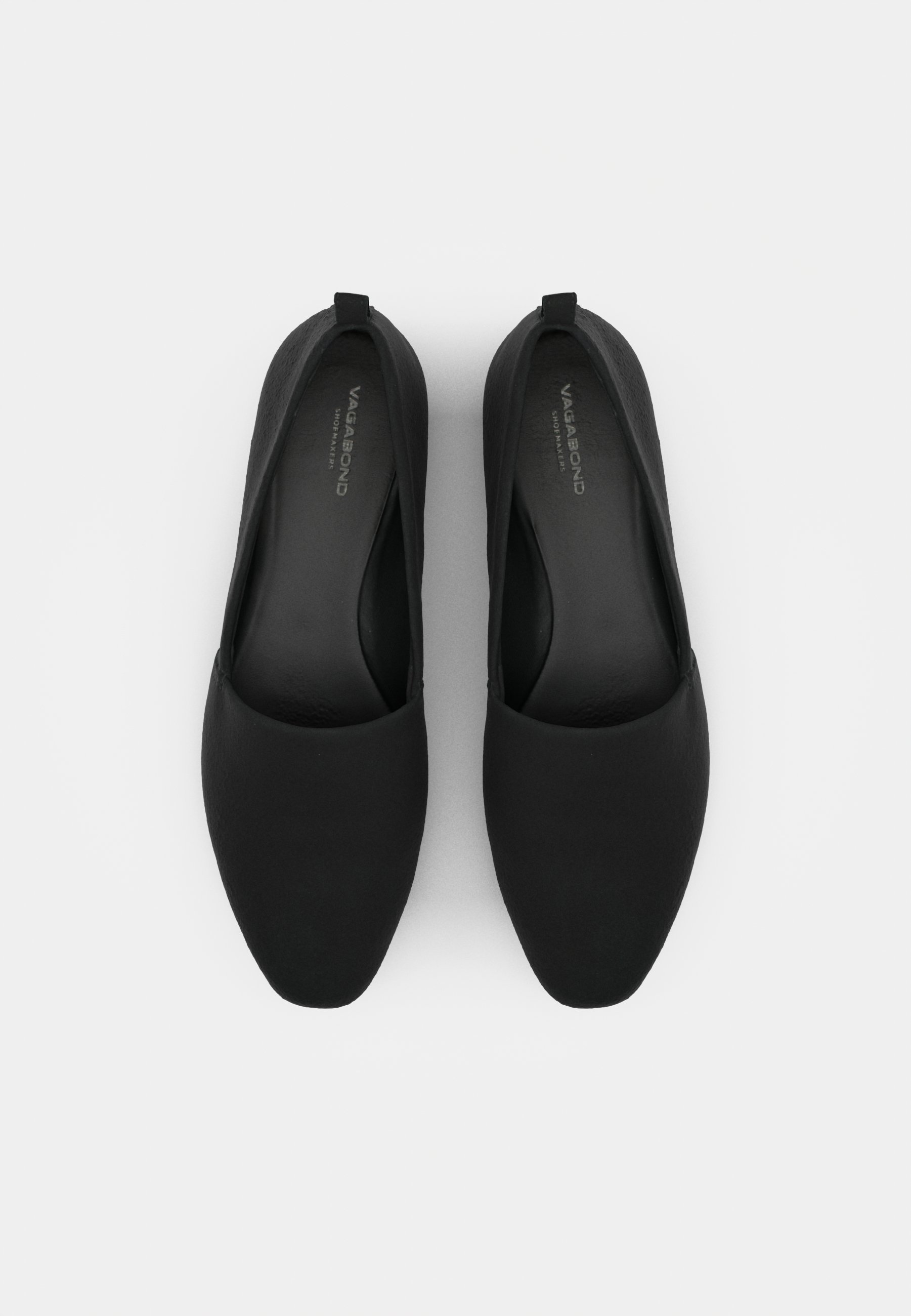 Vagabond SANDY - Sapatos sem cadarço - preto