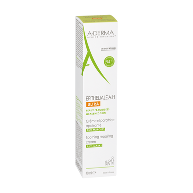 A-Derma Epitheliale Ultra regenerační krém proti stopám 40 ml 40 ml