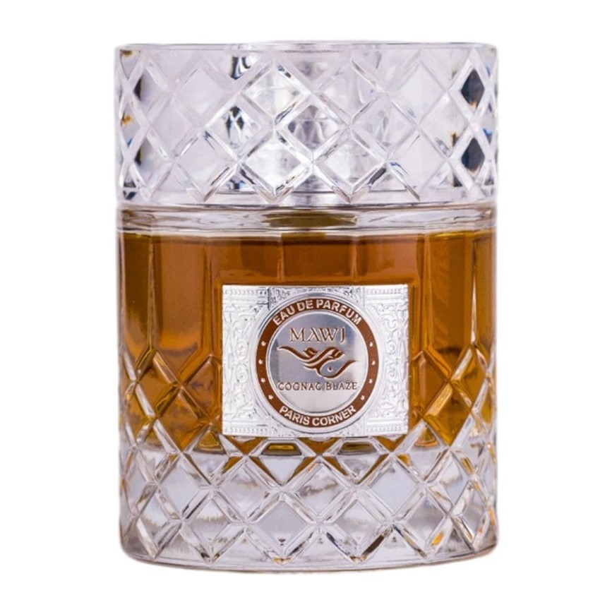 Paris Corner Mawj Cognac Blaze