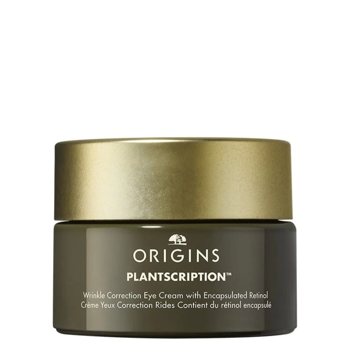 Origins Plantscription™ Wrinkle Correction Eye Cream with Encapsulated Retinol Krem pod oczy 15ml