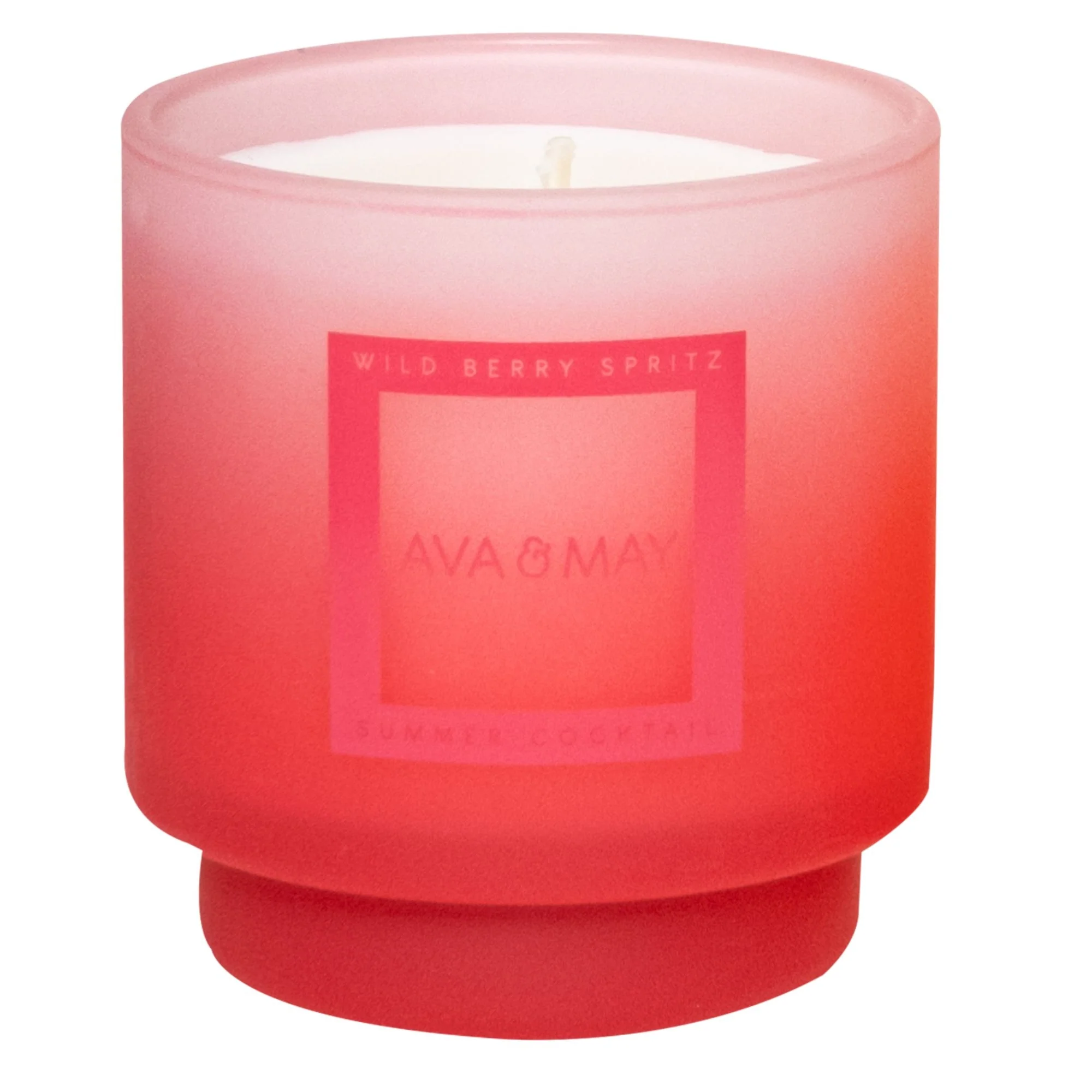 Candele Wild Berry Spritz - Candela Profumata
