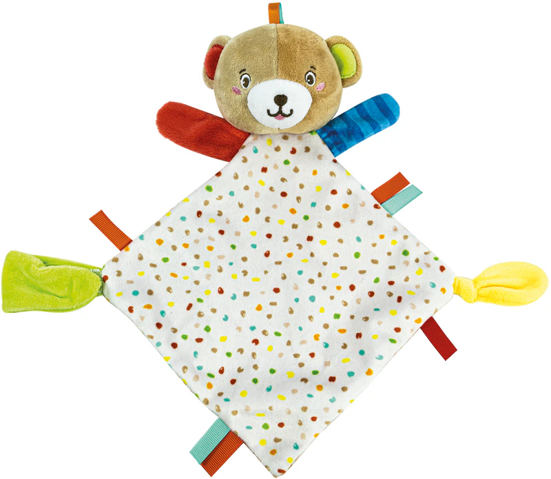 Urso de Pelúcia Clementoni Baby Lovely para Conforto