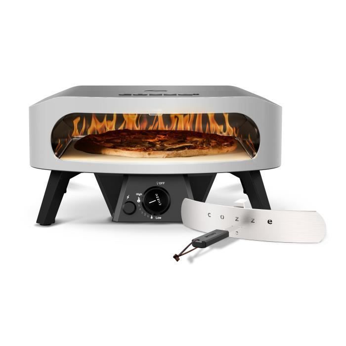Gas pizza oven - COZZE - 17