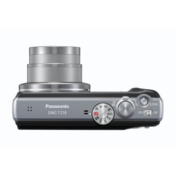 PANASONIC Lumix DMC-TZ18 digitale camera